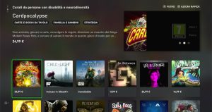 La mia esperienza sull’ecosistema Microsoft Xbox