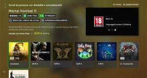 La mia esperienza sull’ecosistema Microsoft Xbox 2