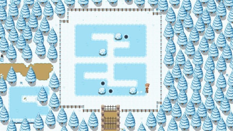 Shivering stone, la recensione (nintendo switch)