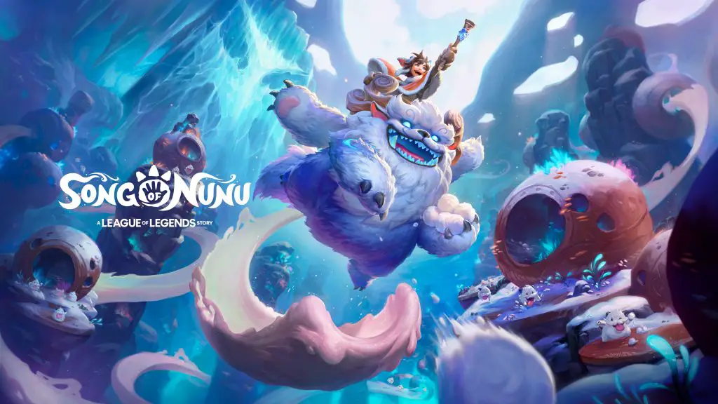 Song of Nunu 00