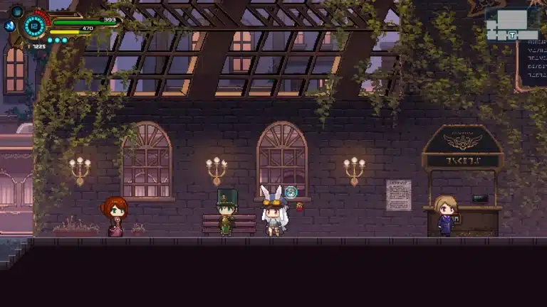 Tevi - recensione nintendo switch