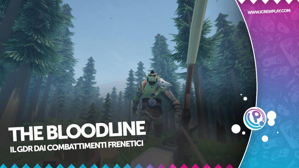 The bloodline, la recensione (steam)
