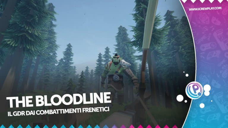 The bloodline, la recensione (steam)