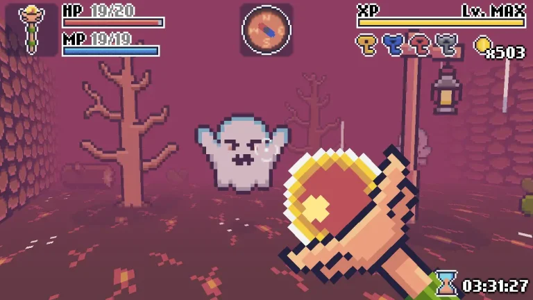 Witch rise - recensione nintendo switch