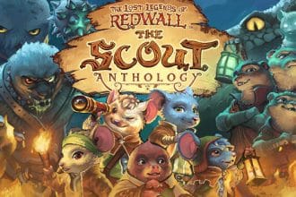 The Lost Legends of Redwall, due nuovi capitoli nel 2024 4