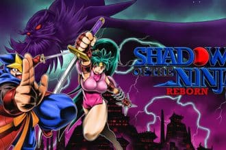 Shadow of the Ninja: Reborn, dopo 33 anni riemerge dalle ombre