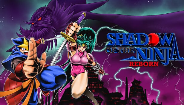 Shadow of the ninja: reborn, dopo 33 anni riemerge dalle ombre