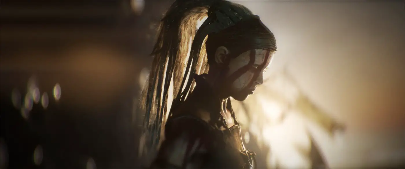 Hellblade: Senua's Sacrifice Xbox