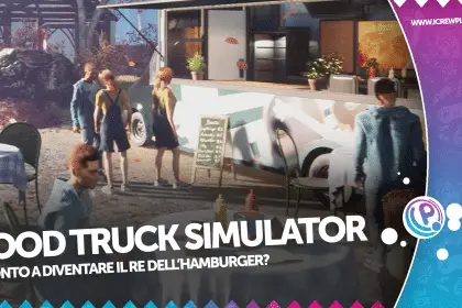 Food Truck Simulator, la recensione Xbox