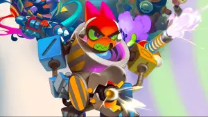Go Mecha Ball, la recensione (Xbox Serie X)