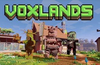 Voxlands sarà presente allo Steam Next Fest 2024