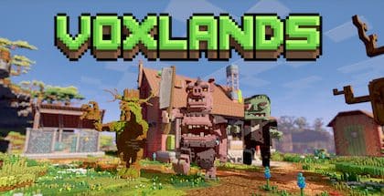 Voxlands sarà presente allo Steam Next Fest 2024