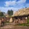 Medieval dynasty, la recensione (steam)