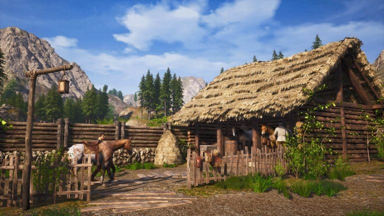 Medieval dynasty, la recensione (steam)