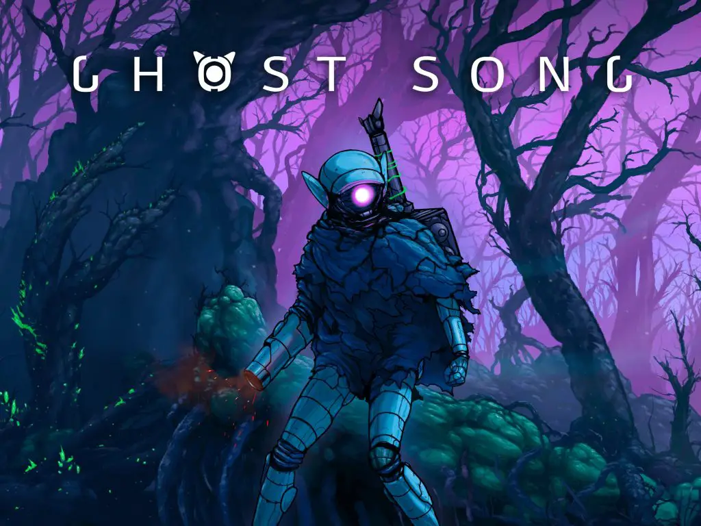 Ghost Song - Metroidvania 2