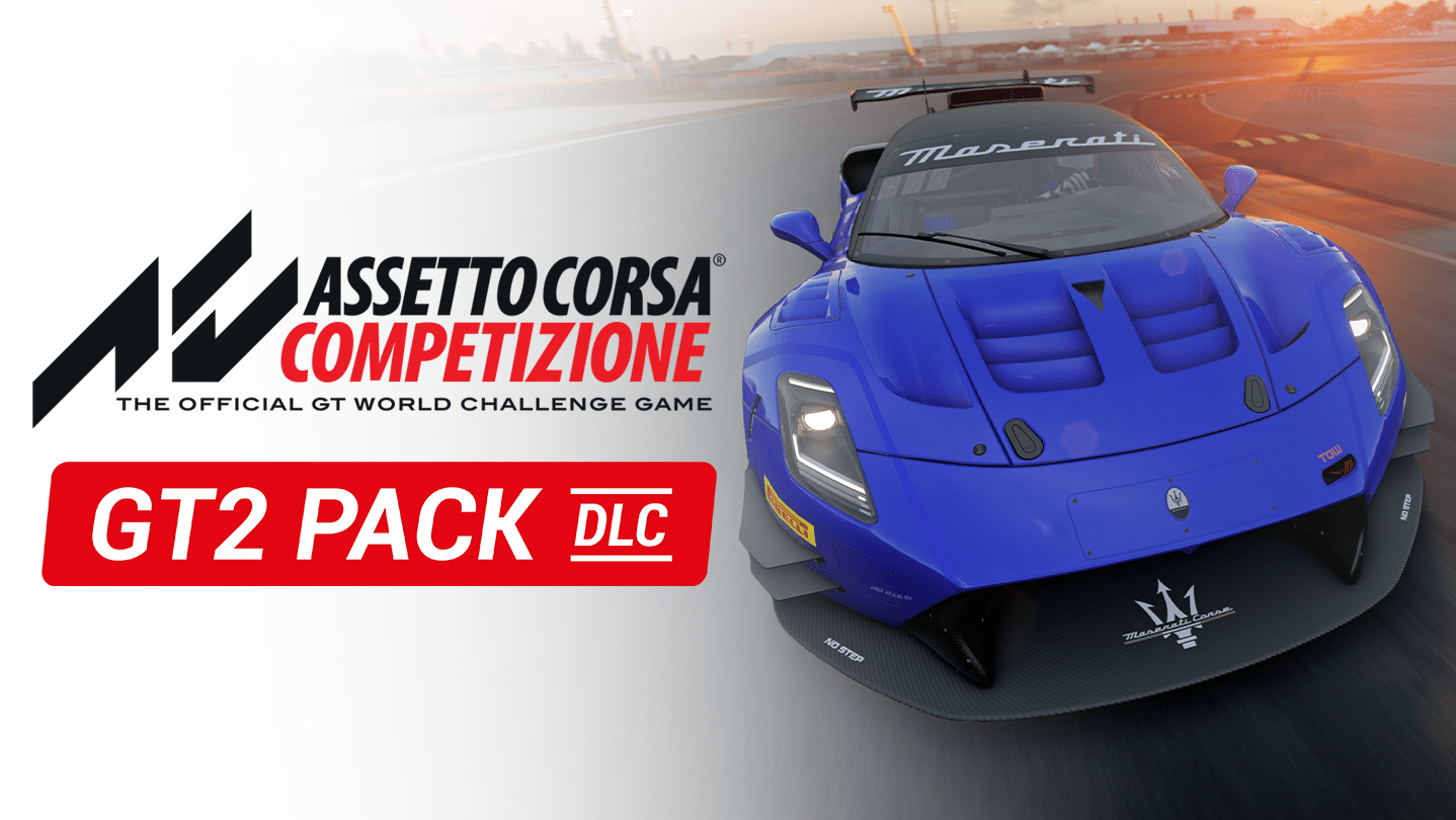 Assetto corsa competizione: 6 nuove auto disponibili