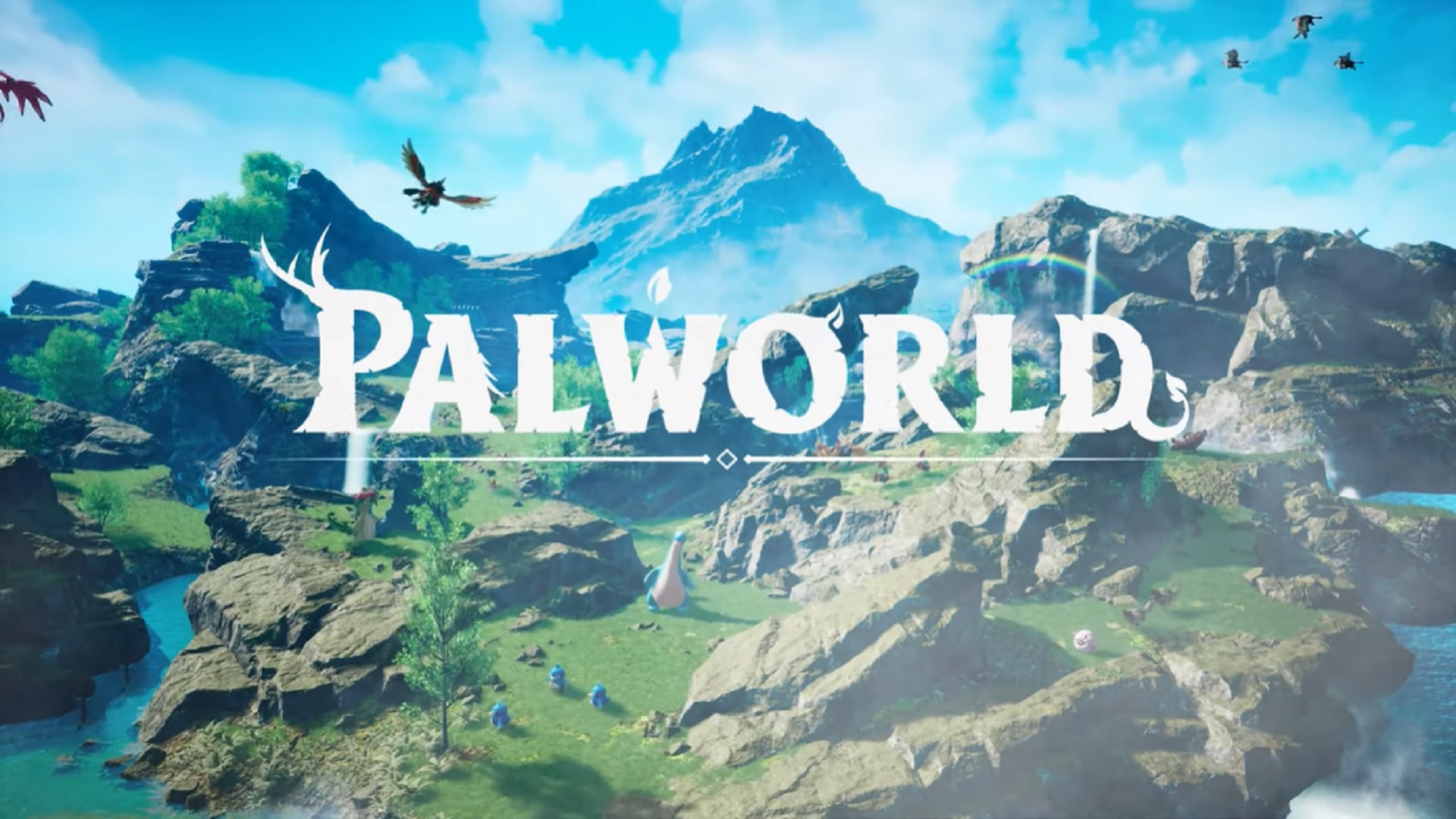 Palworld