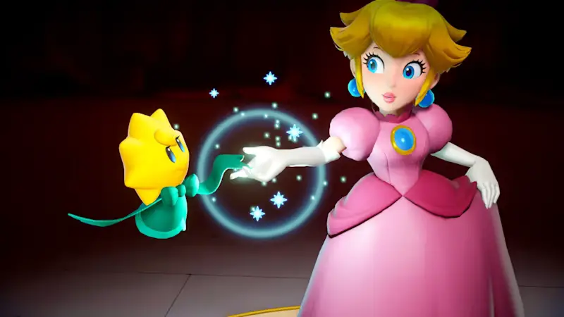 Arriva il rating per Princess Peach: Showtime!