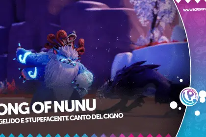 Song of Nunu - Recensione