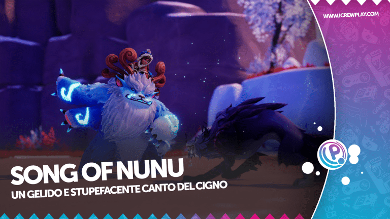 Song of nunu - recensione