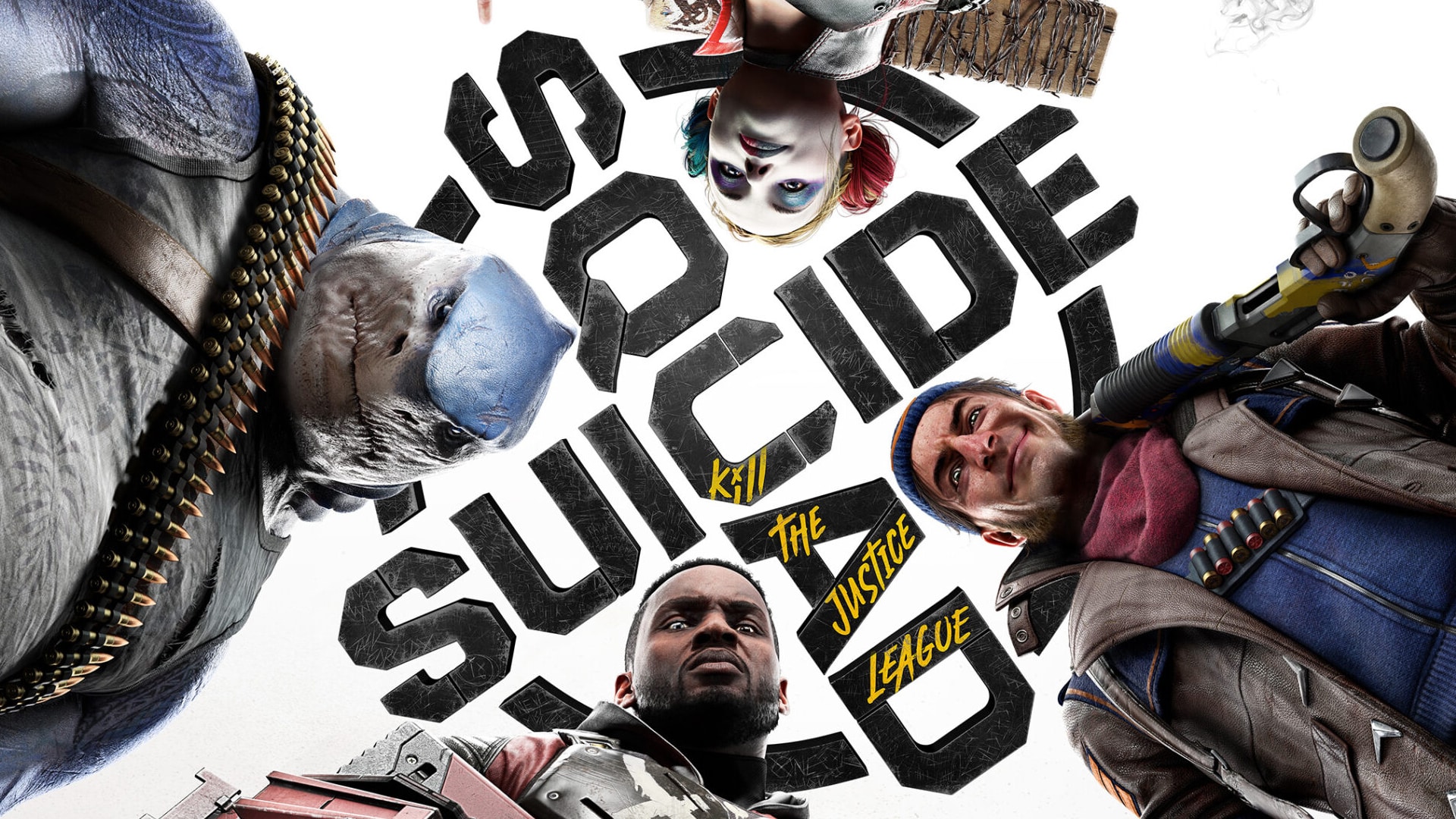 Suicide Squad: Kill the Justice league