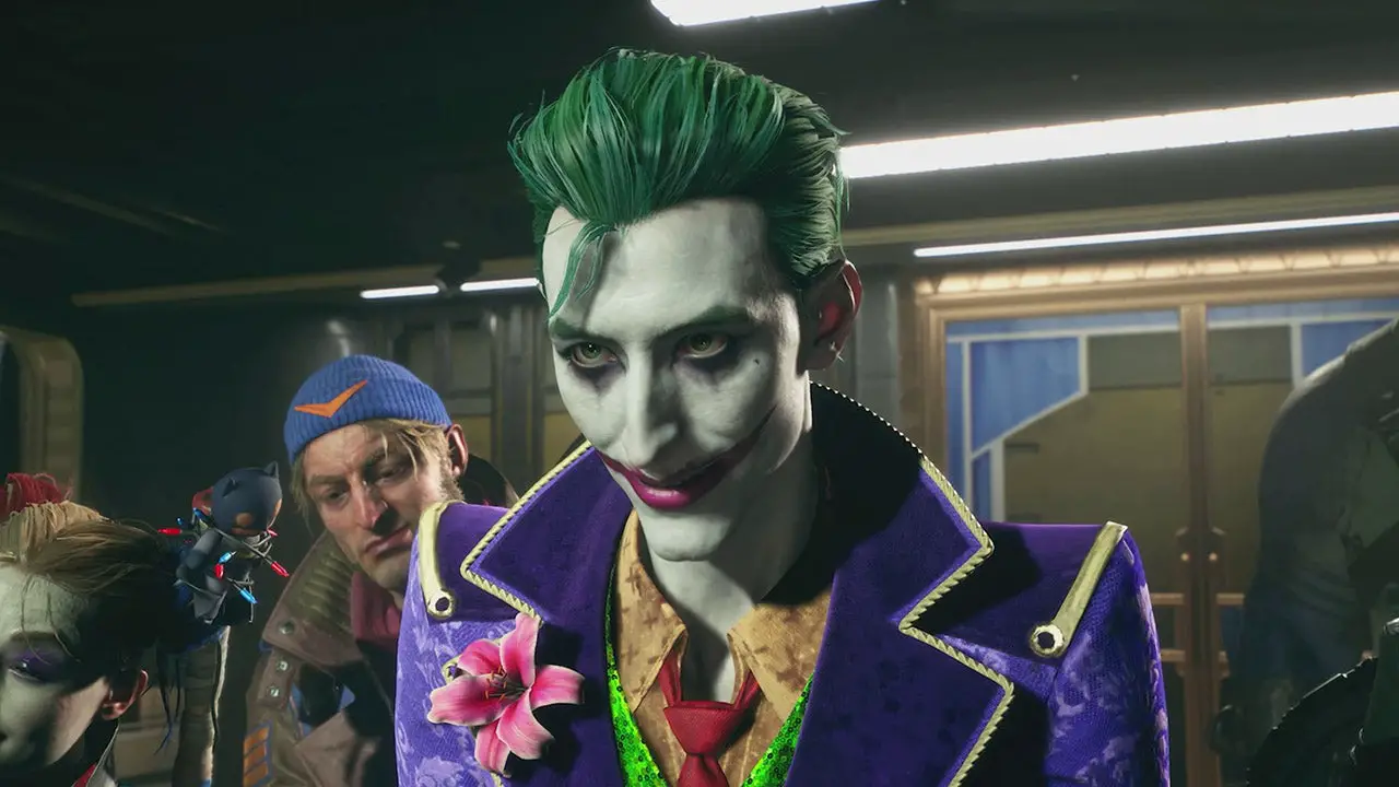 Suicide Squad: Kill the Justice League Joker