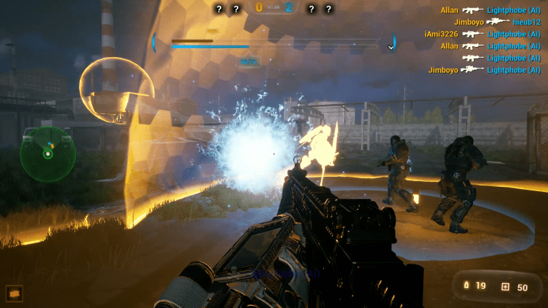 Lightphobe: disponibile da oggi in early access