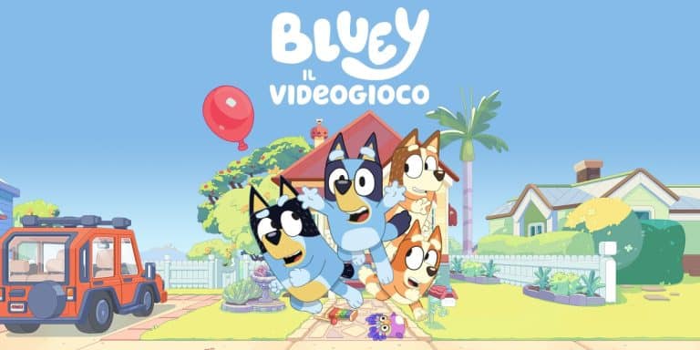 Bluey: Il Videogioco