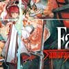 Fate/samurai remnant, il dlc vol. 1 è finalmente arrivato