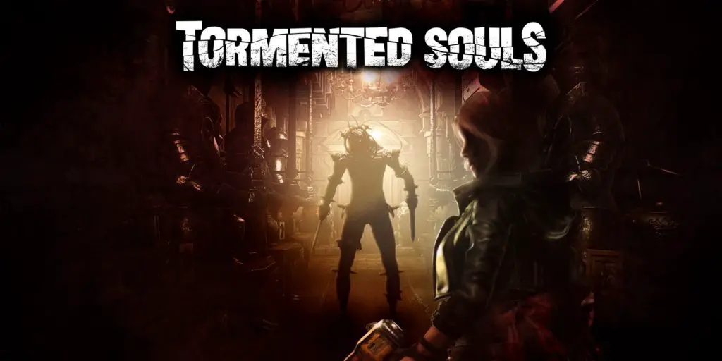 Indie Horror - Tormented Souls