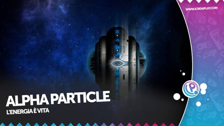 Alpha particle, la recensione (playstation 4)