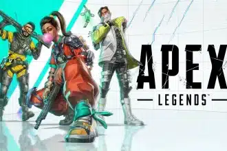Apex: svolta apex legends
