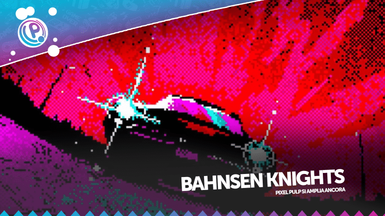 Bahnsen knights - recensione nintendo switch