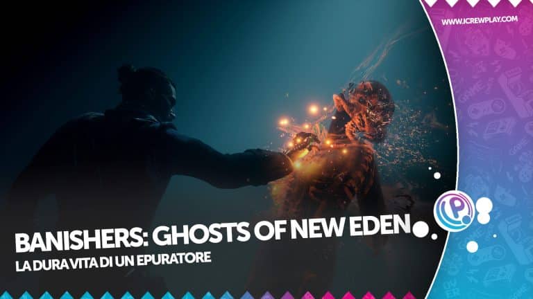 Banishers: ghosts of new eden - recensione playstation 5
