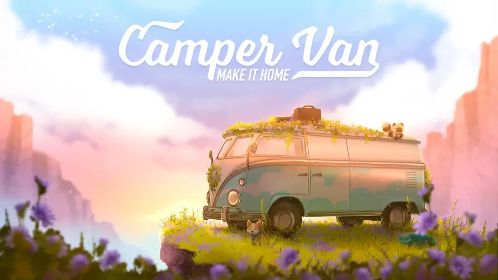 Camper van: make it home lancia la sua pagina steam Camper van