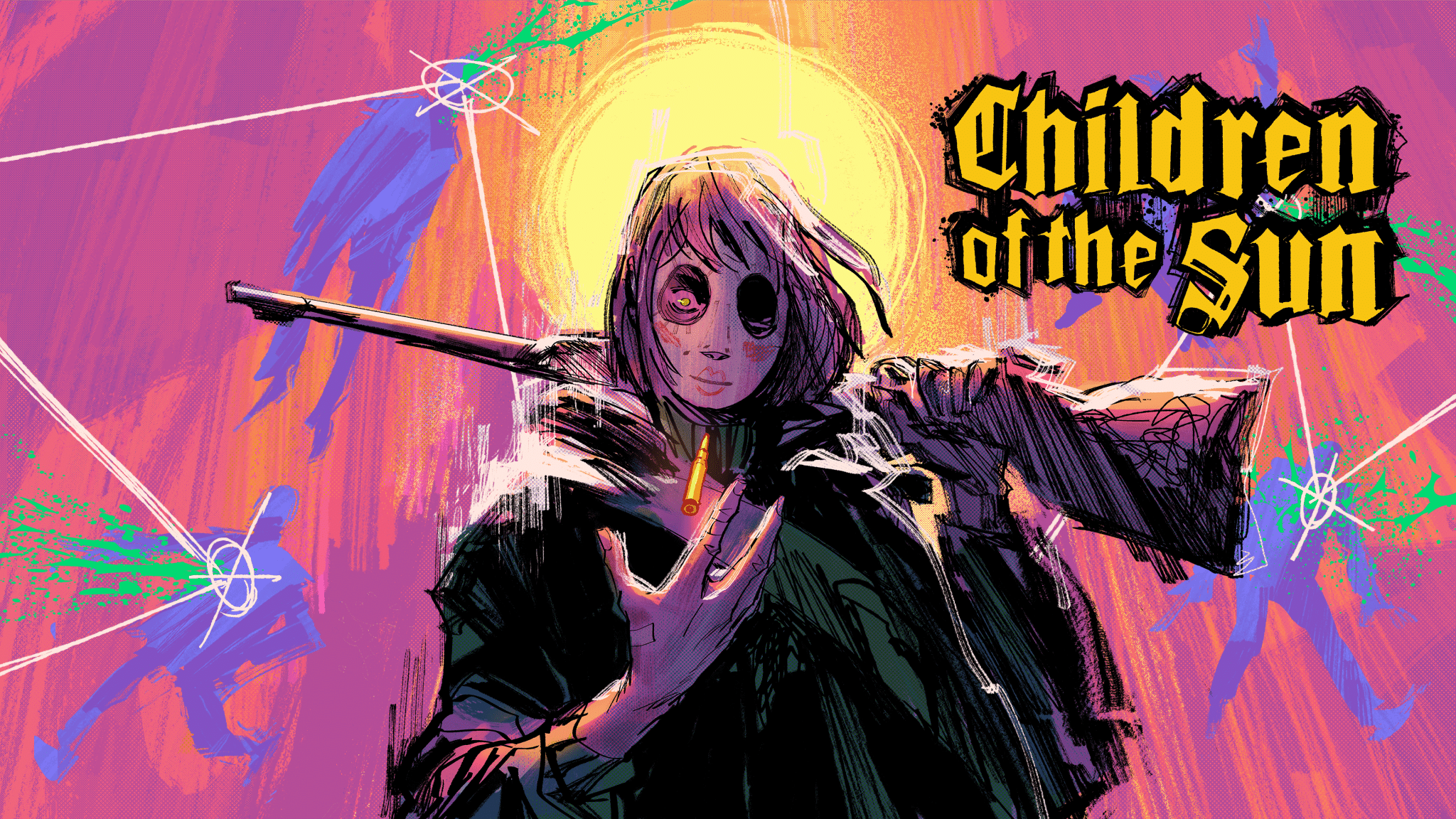 Children of the sun, l’anteprima