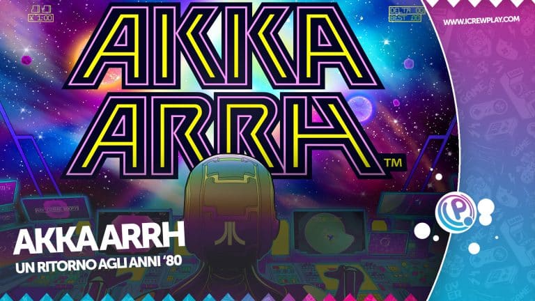 Akka arrh - recensione (playstation 5)