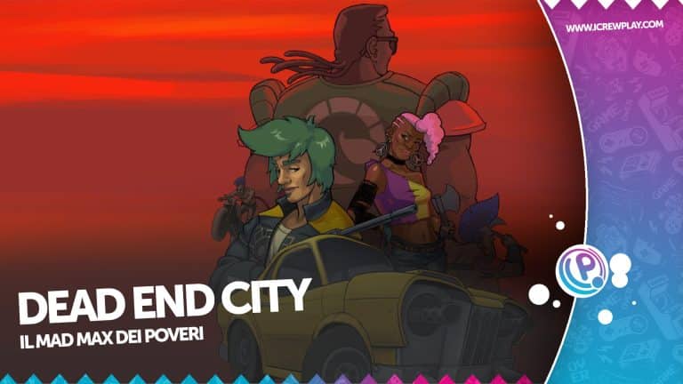 Dead end city - recensione nintendo switch