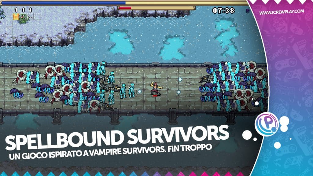 Spellbound survivors: la recensione (steam)