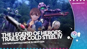 The Legend of Heroes