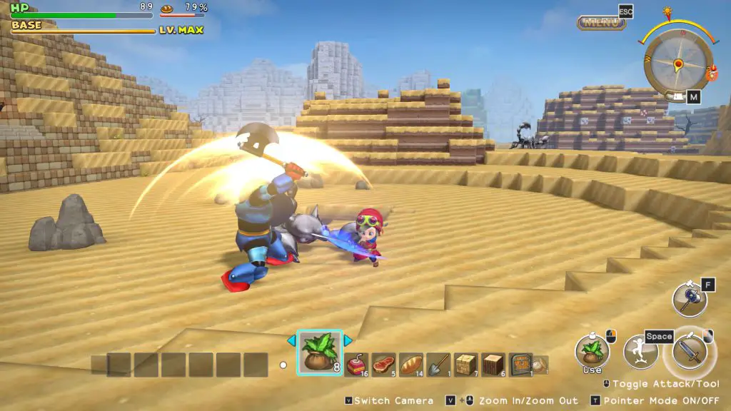 Dragon Quest Builders