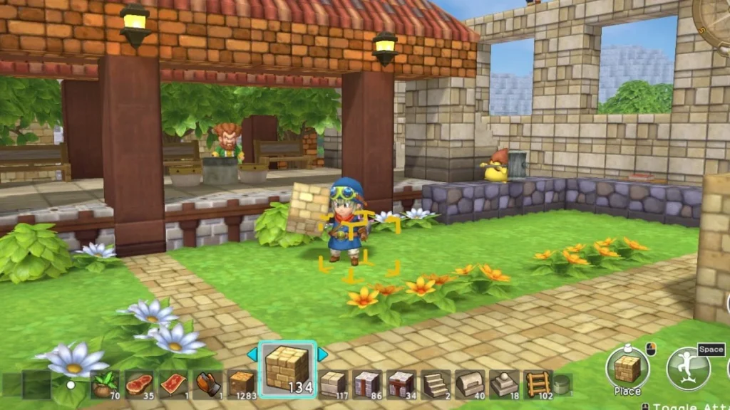 Dragon Quest Builders