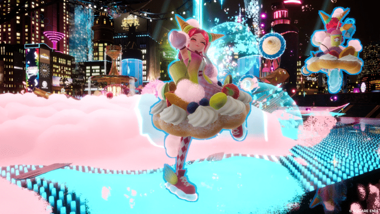 Foamstars: square enix presenta i primi contenuti stagionali