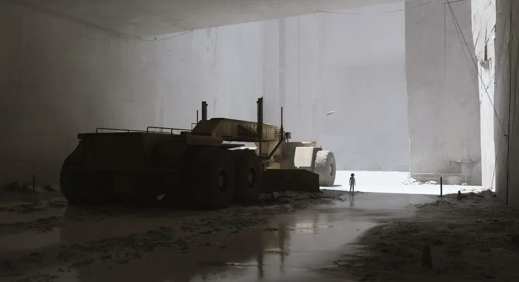 Playdead: Mostra la prima immagine del suo nuovo gioco