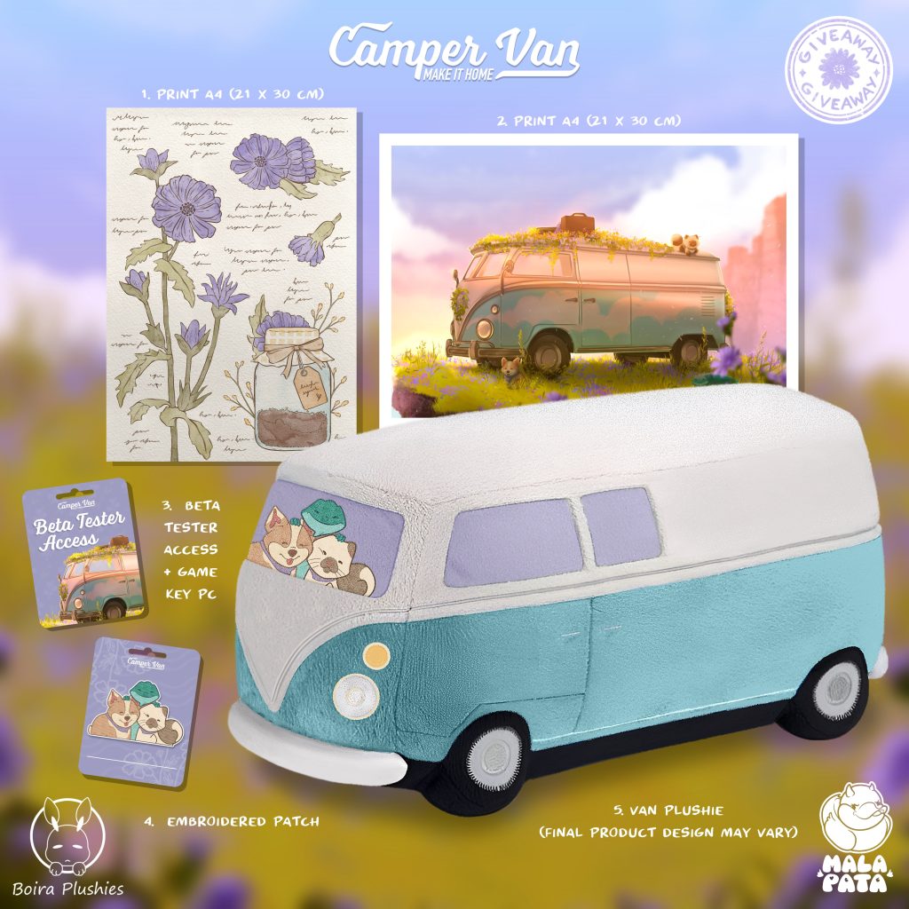 Camper Van