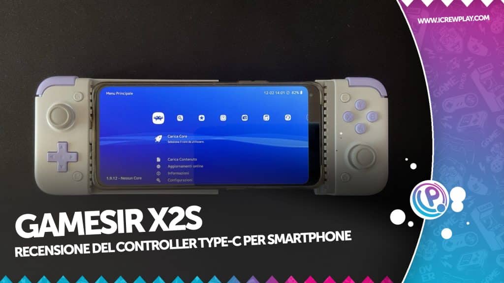 Gamesir x2s recensione