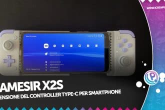 Gamesir X2S recensione