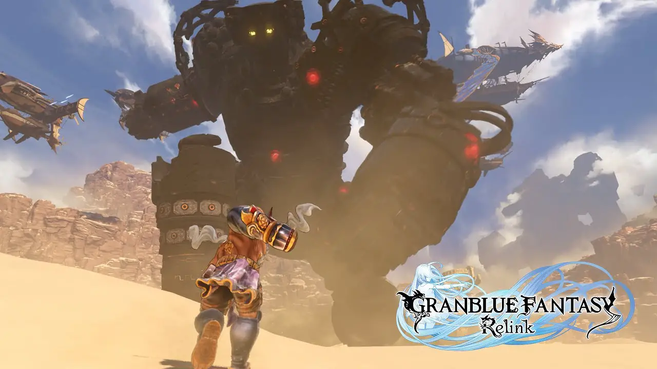 Granblue Fantasy Relink recensione