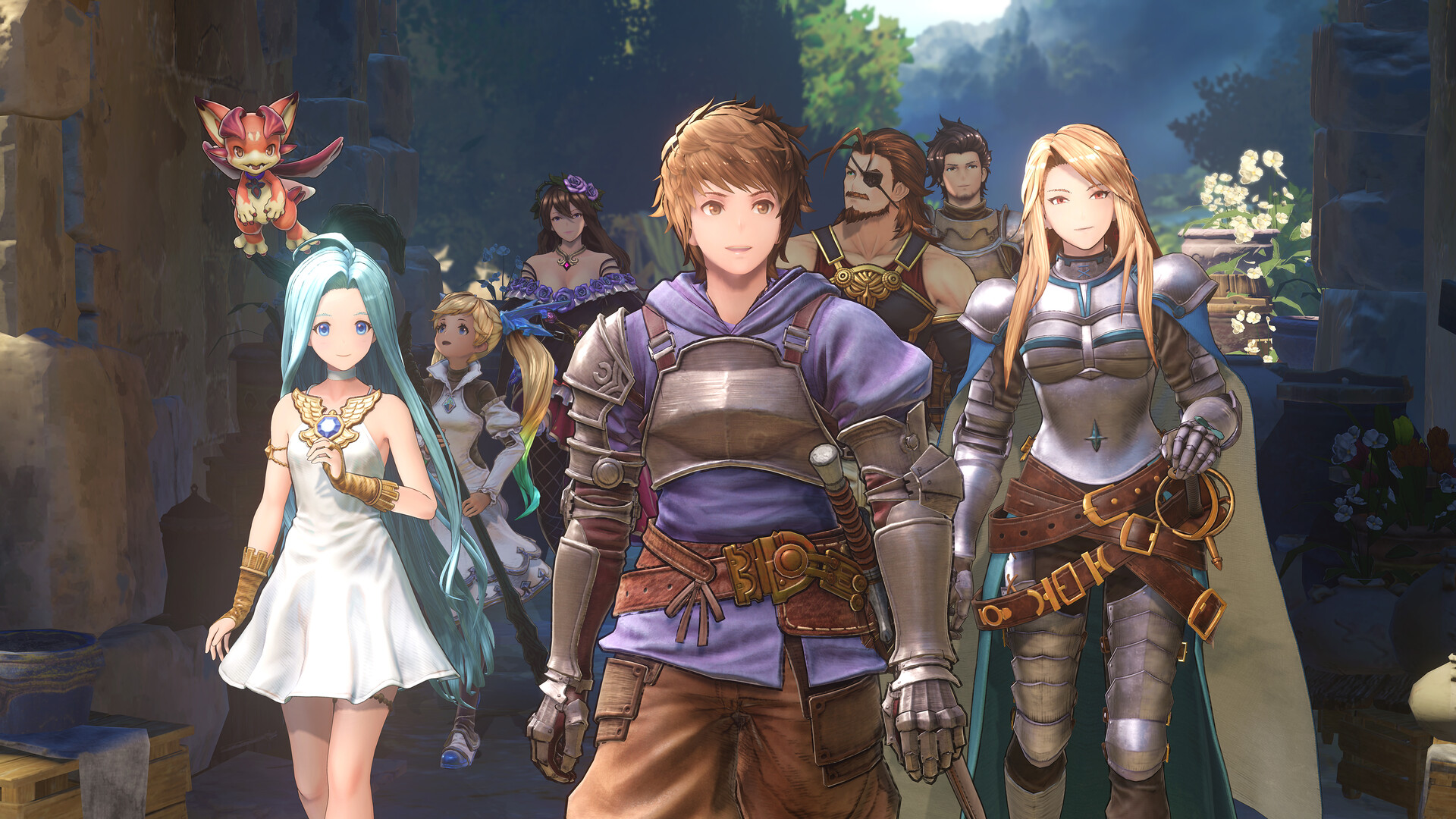 Granblue Fantasy: Relink recensione