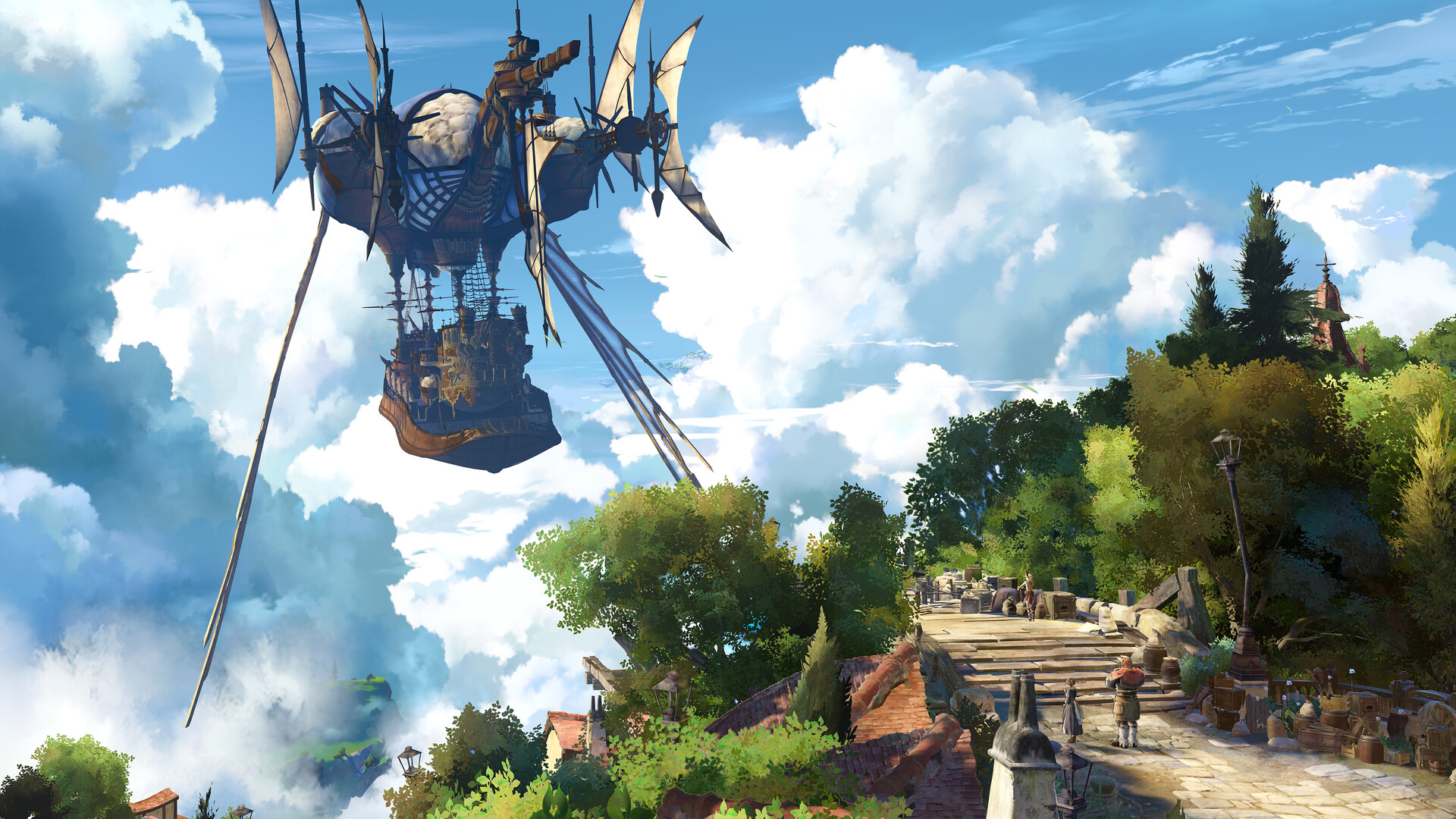 Granblue Fantasy: Relink recensione